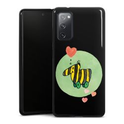 Silicone Case black