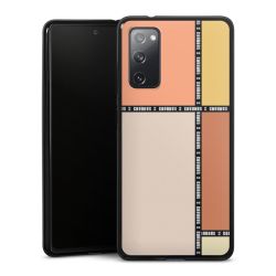 Silicone Case black
