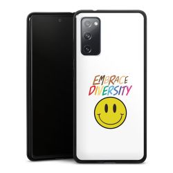 Silicone Case black
