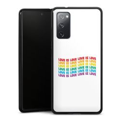 Silicone Case black