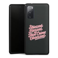 Silicone Case black