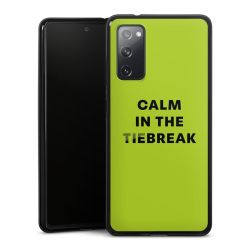 Silicone Case black