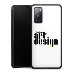 Silicone Case black