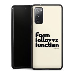 Silicone Case black