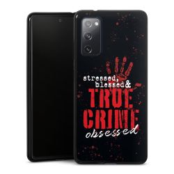 Silicone Case black