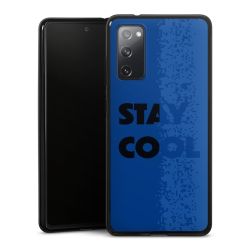 Silicone Case black