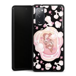 Silikoni Suojakuori musta