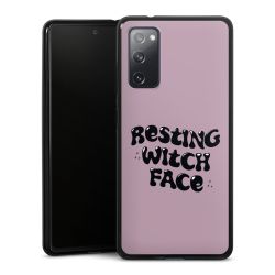 Silicone Case black