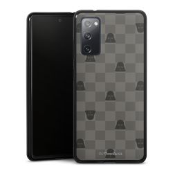 Silikoni Suojakuori musta