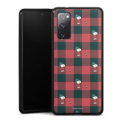 Silikoni Suojakuori musta