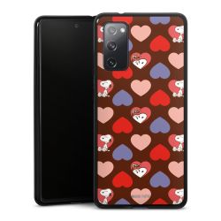 Silikoni Suojakuori musta