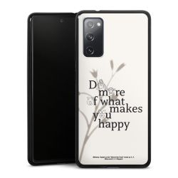 Silicone Case black