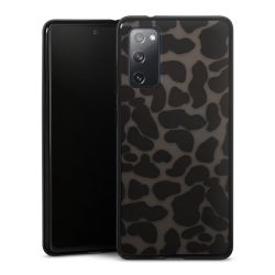 Silicone Case black