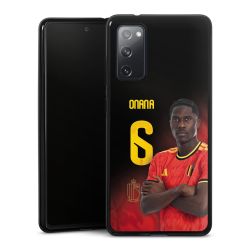 Silikoni Suojakuori musta