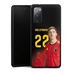 Silikoni Suojakuori musta