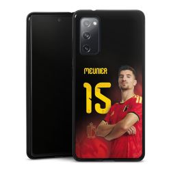 Silikoni Suojakuori musta