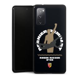 Silikoni Suojakuori musta