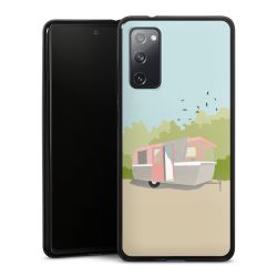 Silicone Case black