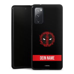 Silicone Case black