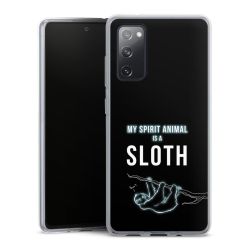 Silicone Case transparent