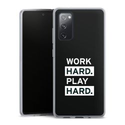 Silicone Case transparent