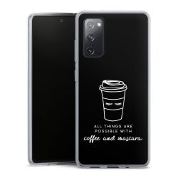 Silicone Case transparent