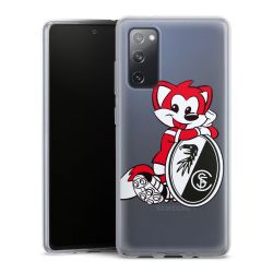 Silikon Case transparent