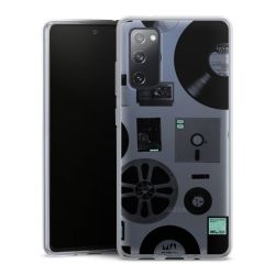 Silicone Case transparent