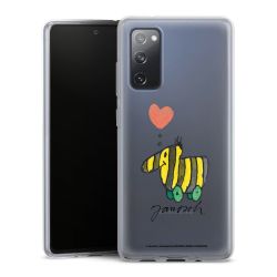 Silicone Case transparent