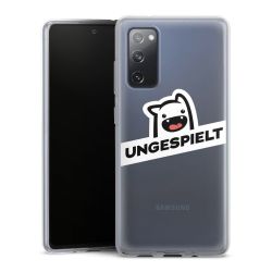 Silikon Case transparent