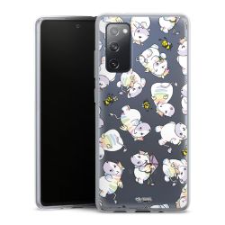 Silikon Case transparent