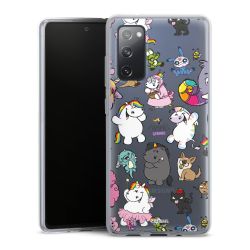 Silikon Case transparent