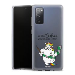 Silikon Case transparent