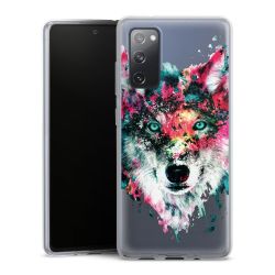 Silicone Case transparent