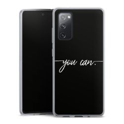 Silicone Case transparent