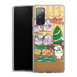 Silikon Case transparent