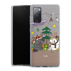 Silikon Case transparent