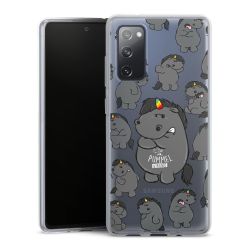 Silikon Case transparent