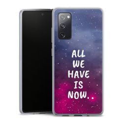 Silicone Case transparent