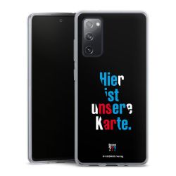 Silikon Case transparent