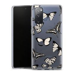 Silikoni Suojakuori läpinäkyvä