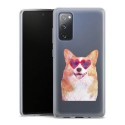 Silikoni Suojakuori läpinäkyvä