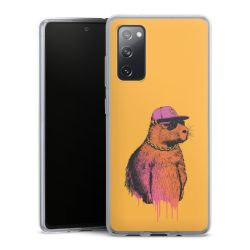 Silicone Case transparent