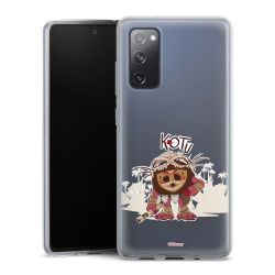 Silicone Case transparent