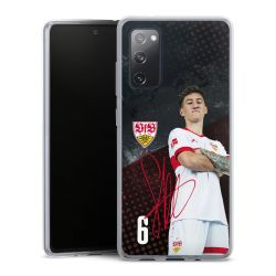 Silikon Case transparent