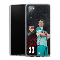 Silikon Case transparent