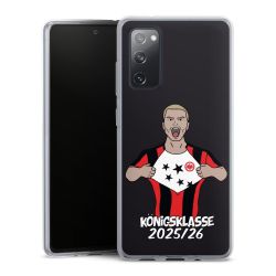 Silikon Case transparent