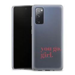 Silicone Case transparent