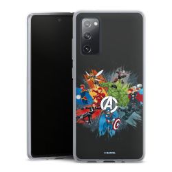 Silikoni Suojakuori läpinäkyvä