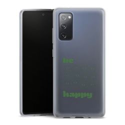 Silicone Case transparent